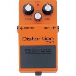 PEDALE EFFETTO BOSS DS1