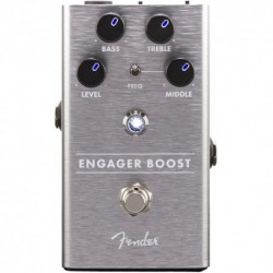 PEDALE EFFETTO FENDER ENGAGER BOOST 0234536000