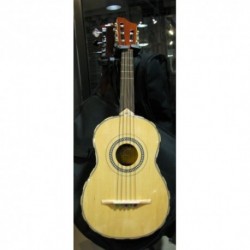 VIHUELA LAX MESSICANA 5 CORDE LG-VH1 +BORSA
