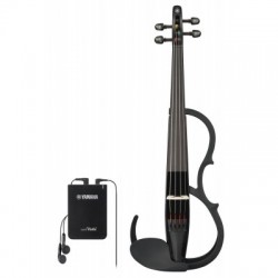 VIOLINO EL YAMAHA SILENT YSV104BLA BLACK