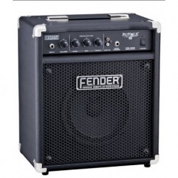 AMPLIFICATORE BASSO FENDER RUMBLE 200