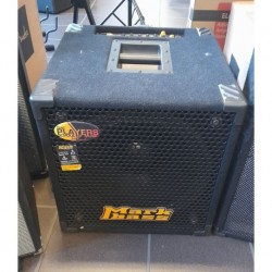 AMPLIFICATORE BASSO MARK BASS LITTLE MARK 250 BLACK LINE PLAYER SCHOOL USATO