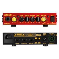 AMPLIFICATORE BASSO MARK BASS NANO MARK 300 HEAD