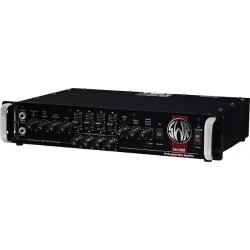 AMPLIFICATORE BASSO SWR WORKING MAN'S SM500 HEAD USATO