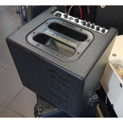 AMPLIFICATORE CHITARRA ACUSTICA AER ALPHA USATO CON BORSA