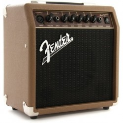AMPLIFICATORE CHITARRA ACUSTICA FENDER ACOUSTASONIC 15 2313706900