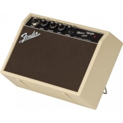 AMPLIFICATORE CHITARRA FENDER MINI 65 TWIN AMP BLONDE 0234812082