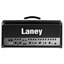 AMPLIFICATORE CHITARRA LANEY TT100H 100W TEST VALV 3 CANALI